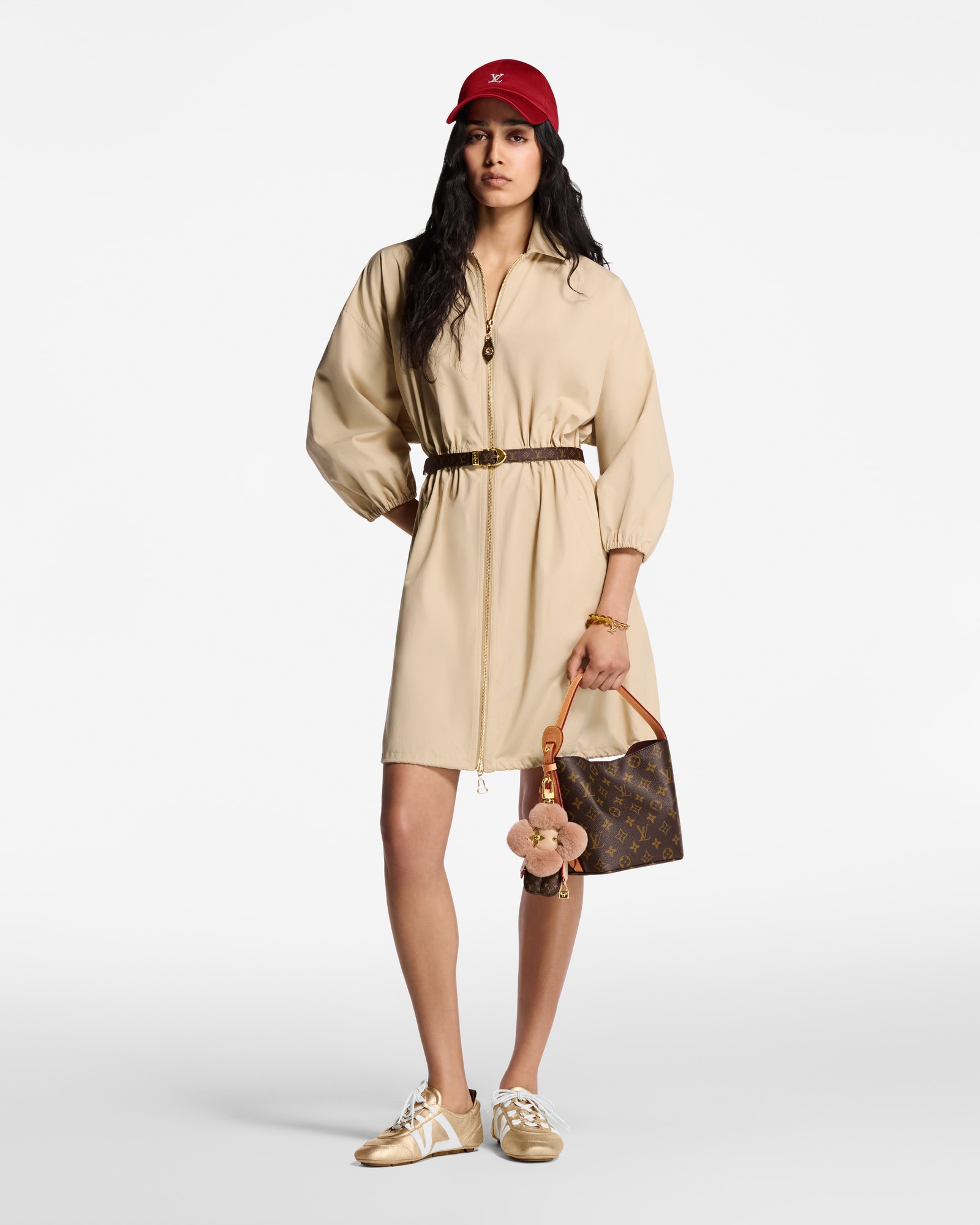 キャップ・LV リーグ S00｜ルイ・ヴィトン 公式サイト - M5073L